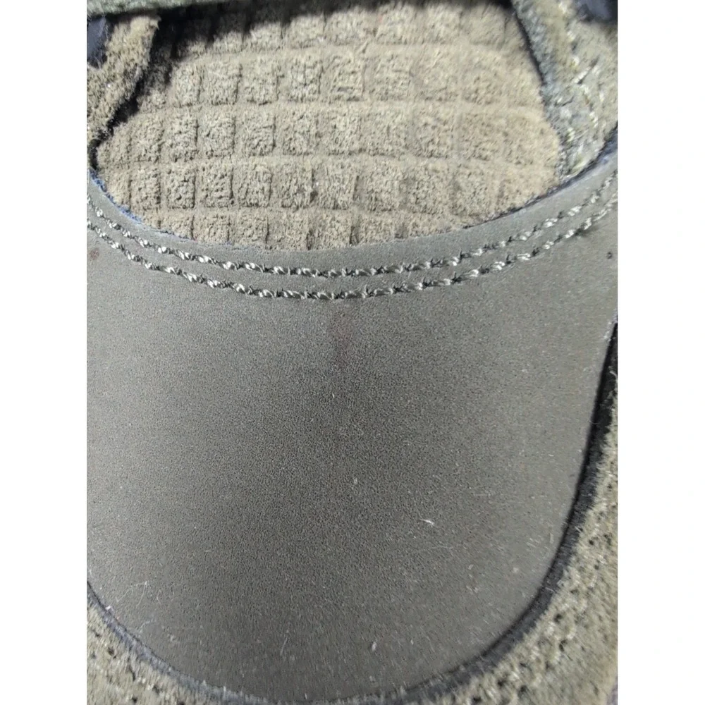 Jordan 4 Retro SE Craft Medium Olive Little Kids Size 2Y Shoes w/ Box FB9929
